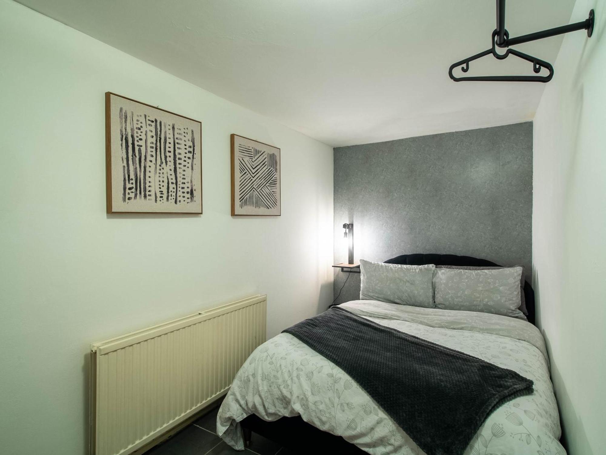 Cosyglam Apartment City Centre Шефилд Экстерьер фото