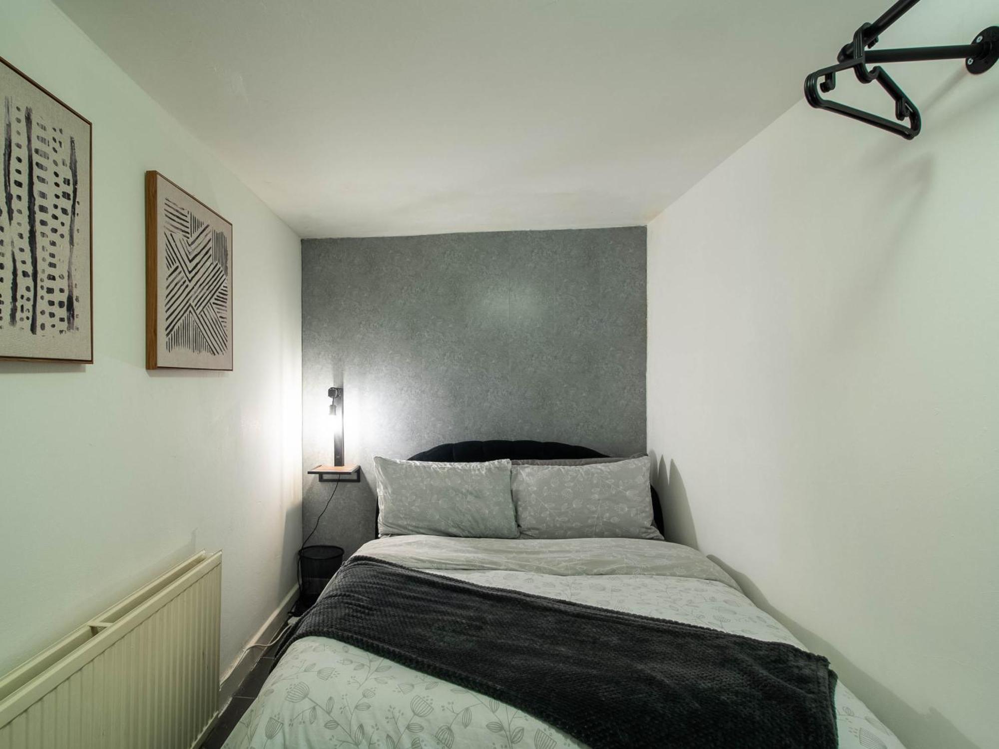 Cosyglam Apartment City Centre Шефилд Экстерьер фото